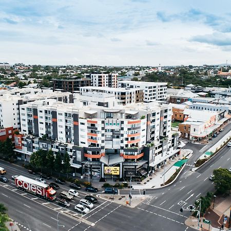 Gabba Central Apartments Брісбен Екстер'єр фото