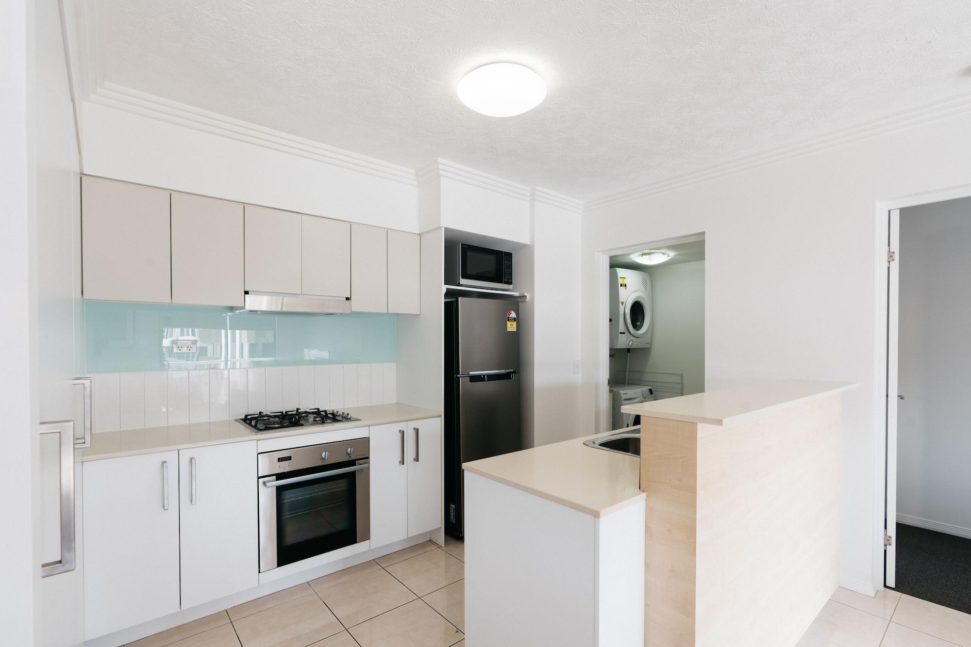 Gabba Central Apartments Брісбен Екстер'єр фото