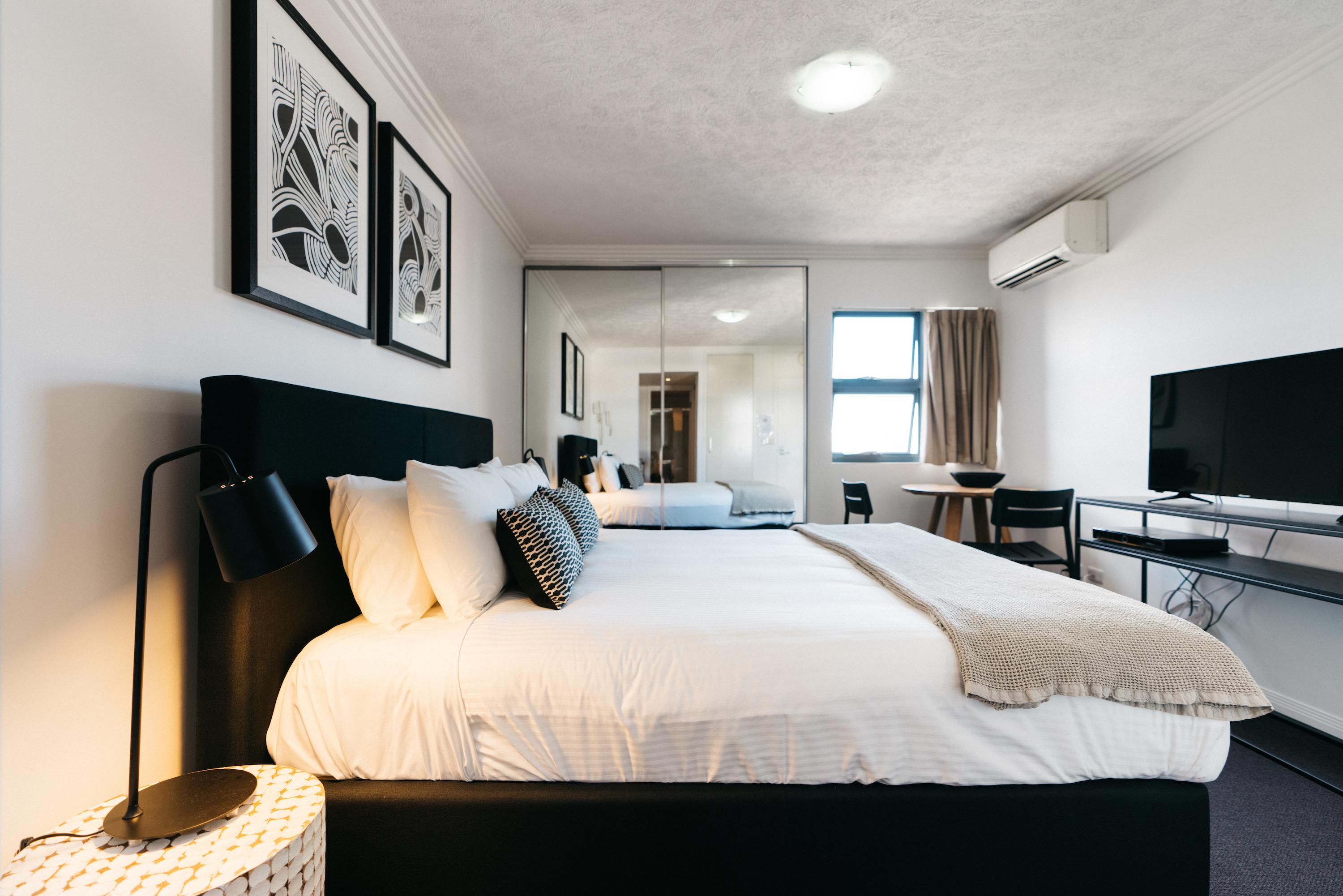 Gabba Central Apartments Брісбен Екстер'єр фото