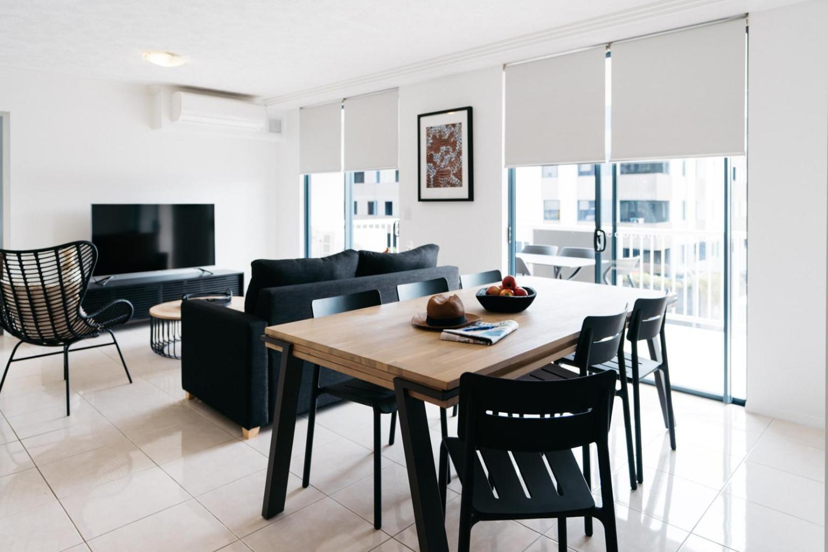 Gabba Central Apartments Брісбен Екстер'єр фото
